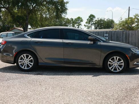 Used 2015 Chrysler 200 Limited w/ Convenience Group FWD image 7