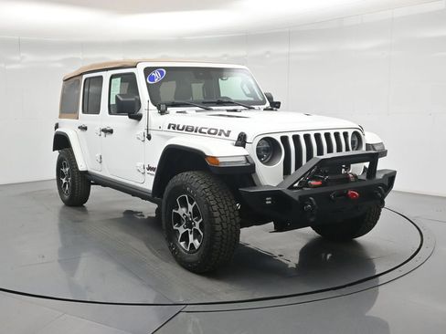 Used 2020 Jeep Wrangler Unlimited Rubicon image 54