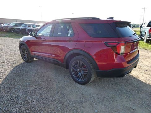 New 2026 Ford Explorer ST w/ Sun And Sound Package AWD/4WD image 8