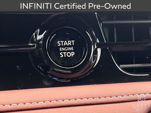 Certified 2026 INFINITI QX80 Autograph w/ Premium Cargo Package AWD/4WD image 21