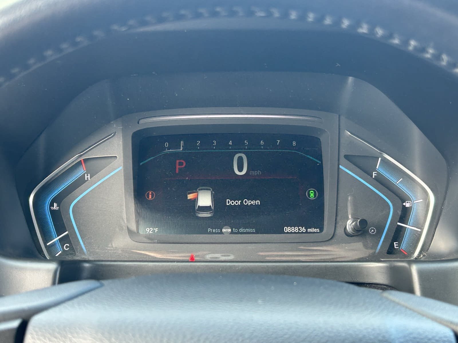 Certified 2023 Honda Odyssey EX-L image 32