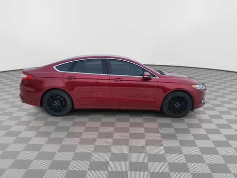Used 2016 Ford Fusion SE w/ Equipment Group 202A image 9