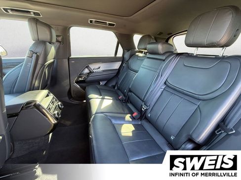 Used 2024 Land Rover Range Rover Sport Dynamic SE AWD/4WD image 11
