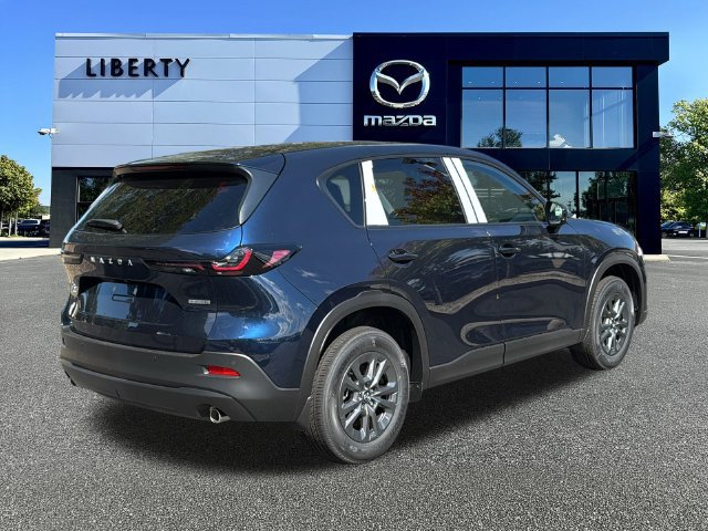 New 2026 MAZDA CX-5 Select AWD/4WD image 4