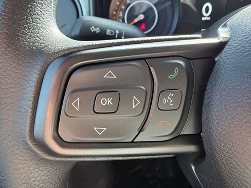 New 2026 Jeep Wrangler Unlimited Sport AWD/4WD image 14