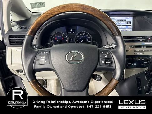 Used 2012 Lexus RX 350 AWD image 11