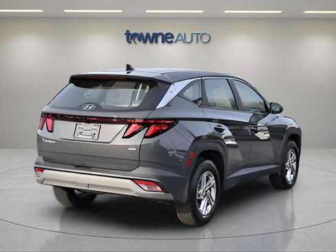 Used 2026 Hyundai Tucson SE AWD/4WD image 7