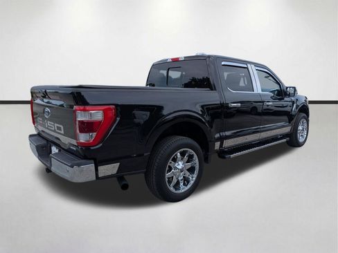Used 2021 Ford F150 Lariat RWD image 12