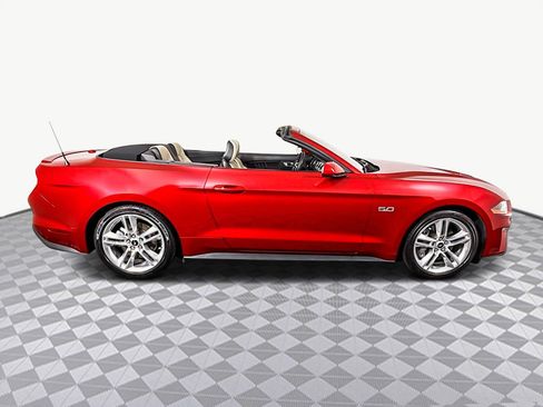 Used 2021 Ford Mustang GT Premium w/ Ford Safe & Smart Package image 10