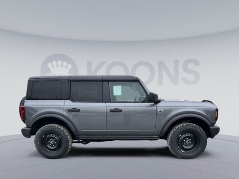 New 2026 Ford Bronco Big Bend AWD/4WD image 8
