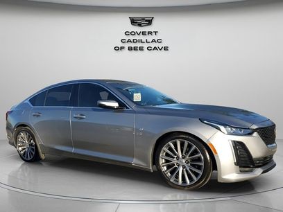 Certified 2024 Cadillac CT5 Premium Luxury w/ Parking Package