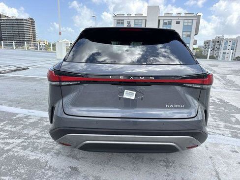 Certified 2023 Lexus RX 350 Premium w/ Accessory Package (Z1) FWD image 24