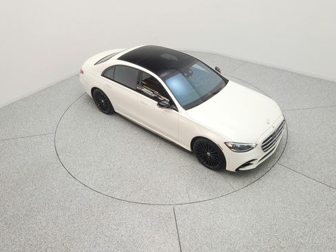 Used 2023 Mercedes-Benz S 580 4MATIC Sedan image 11