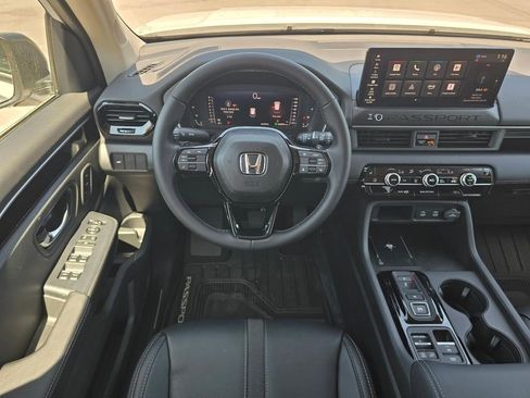 New 2026 Honda Passport RTL image 14