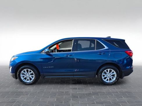 Used 2019 Chevrolet Equinox LT AWD/4WD image 4