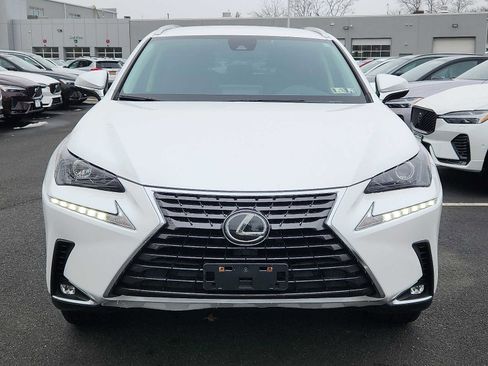 Used 2021 Lexus NX 300 AWD w/ Accessory Package 2 image 2