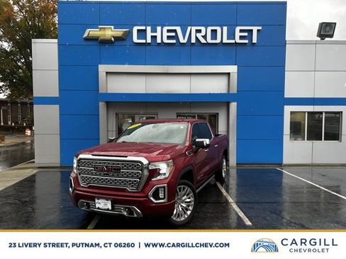 Used 2019 GMC Sierra 1500 Denali w/ Denali Ultimate Package image 1