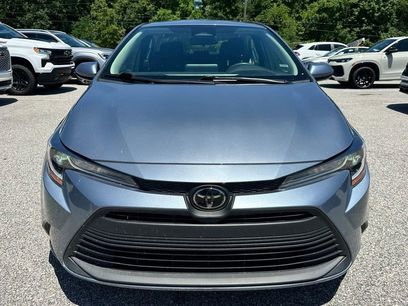 Used 2024 Toyota Corolla LE