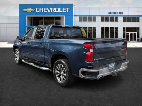 Used 2020 Chevrolet Silverado 1500 LT w/ All-Star Edition image 3