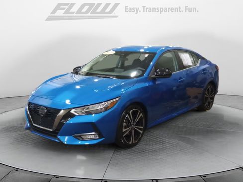 Used 2023 Nissan Sentra SR image 3