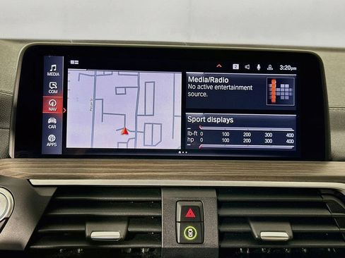 Used 2020 BMW X4 M40i w/ Executive Package AWD/4WD image 15