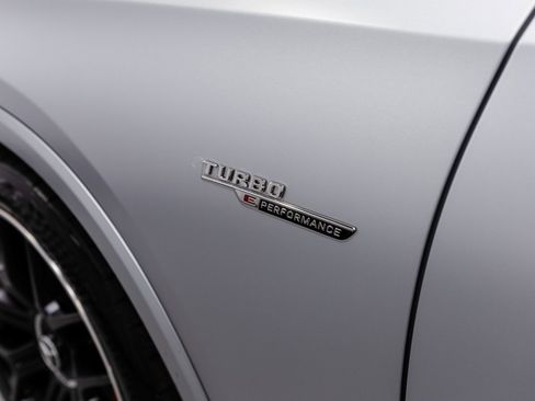 Used 2025 Mercedes-Benz GLC 63 AMG S w/ Driver Assistance Package image 38