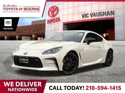 New 2026 Toyota GR86 Premium