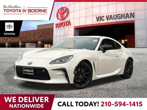 New 2026 Toyota GR86 Premium image 1