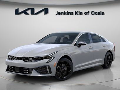 New 2026 Kia K5 GT-Line