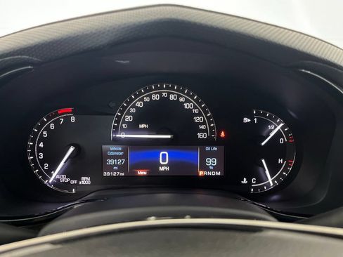 Used 2017 Cadillac CTS Luxury RWD image 64