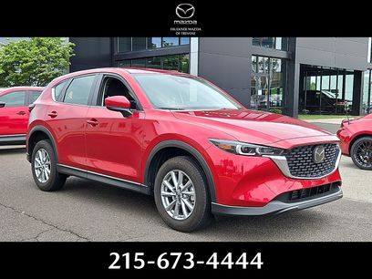 Used 2023 MAZDA CX-5 AWD 2.5 S