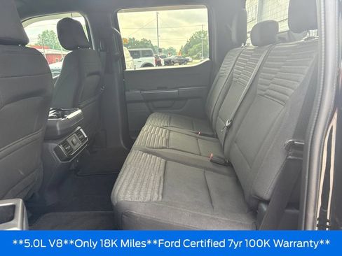 Used 2023 Ford F150 XL w/ STX Black Appearance Package AWD/4WD image 30