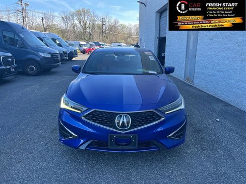 Used 2019 Acura ILX w/ Premium & A-SPEC Package image 3