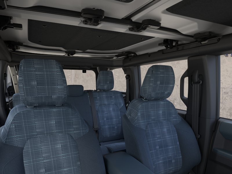 New 2026 Ford Bronco Heritage Edition AWD/4WD image 37