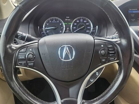 Used 2019 Acura MDX SH-AWD image 26
