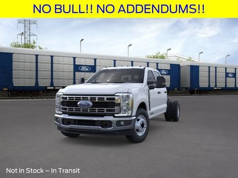 New 2026 Ford F350 XL w/ XL Chrome Package RWD image 2