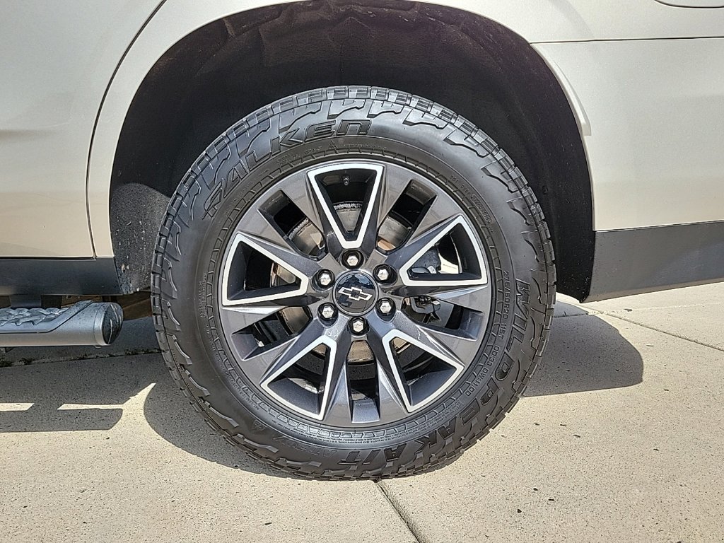 Used 2021 Chevrolet Tahoe Z71 AWD/4WD image 9