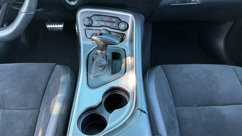 Used 2021 Dodge Challenger R/T Scat Pack w/ Shaker Package RWD image 19