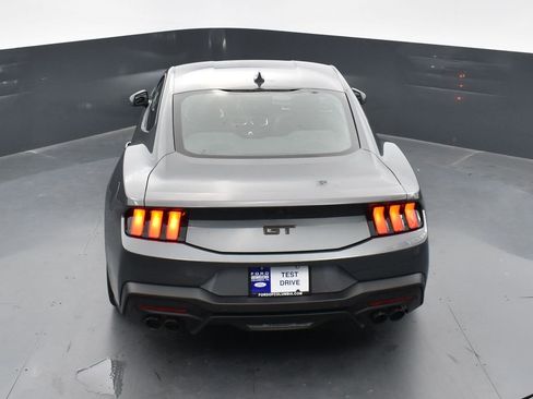New 2025 Ford Mustang GT Premium image 24
