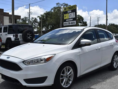 Used 2016 Ford Focus SE FWD image 18