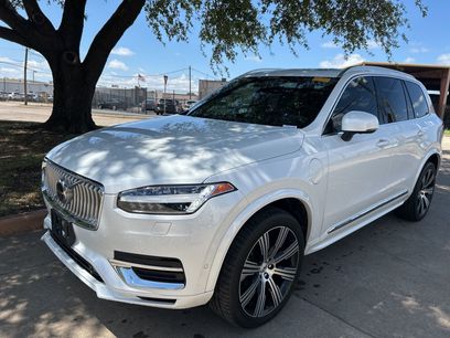 Used 2023 Volvo XC90 T8 Ultimate