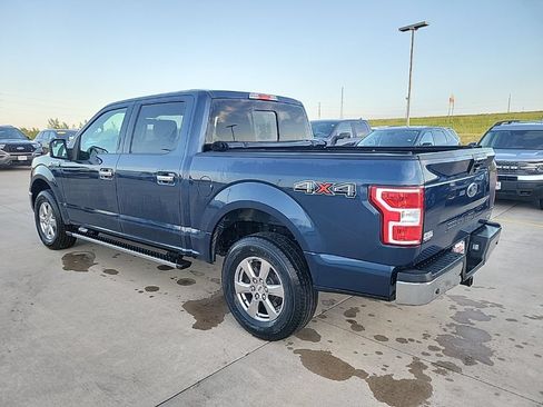Used 2018 Ford F150 XLT w/ Equipment Group 302A Luxury AWD/4WD image 5