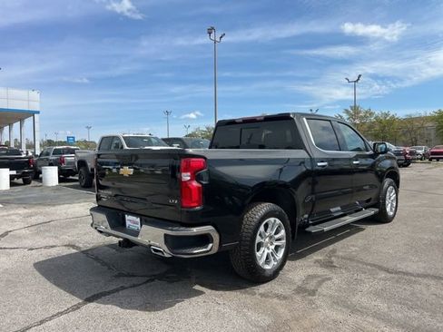 New 2026 Chevrolet Silverado 1500 LTZ w/ Z71 Off-Road Package image 3