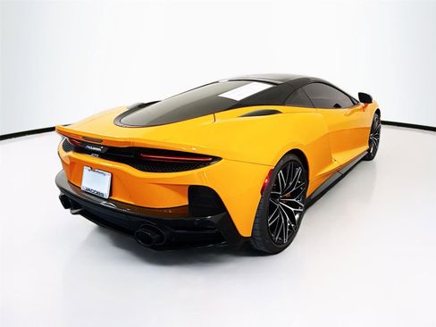 Used 2025 McLaren GTS image 34