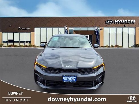 Used 2025 Kia K5 LXS FWD image 2