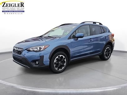 Used 2021 Subaru Crosstrek 2.0i Premium w/ Moonroof Package