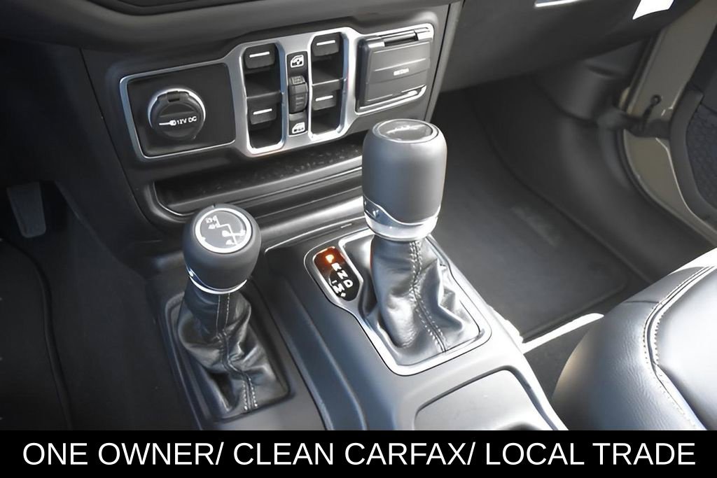 Used 2025 Jeep Gladiator Sport AWD/4WD image 20
