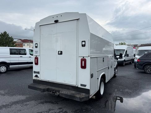 Used 2019 Ford Transit 350 138 DRW w/ Interior Upgrade Package RWD image 3