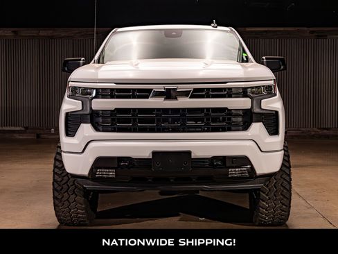 Used 2026 Chevrolet Silverado 1500 RST w/ Convenience Package II image 4