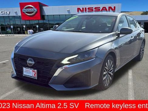 Used 2023 Nissan Altima 2.5 SV image 7